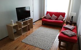 Departamento acogedor en centro de San Fernando